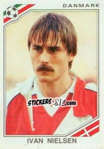 Sticker Ivan Nielsen