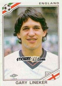 Figurina Gary Lineker