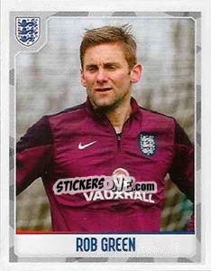 Sticker Rob Green