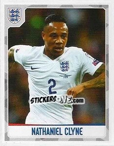 Cromo Nathaniel Clyne