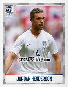 Figurina Jordan Henderson