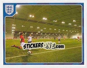 Cromo Sir Alf Ramsey - England 2016 n. 72 - Panini