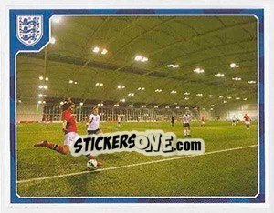 Sticker Sir Alf Ramsey - England 2016 - Panini