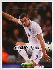 Cromo Jordan Henderson