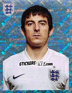 Cromo Leighton Baines - England 2016 - Panini