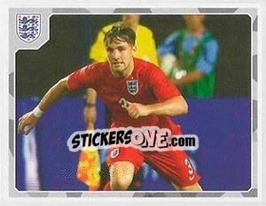 Sticker Luke Shaw - England 2016 n. 122 - Panini
