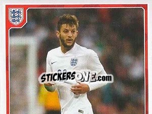 Sticker Adam Lallana