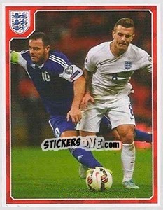 Sticker Jack Wilshere