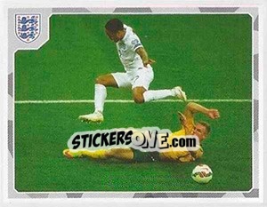 Sticker Raheem Sterling