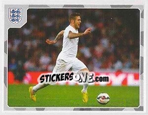 Sticker Jack Wilshere - England 2016 n. 178 - Panini