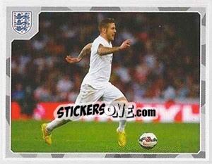 Cromo Jack Wilshere