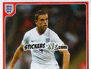 Sticker Jordan Henderson