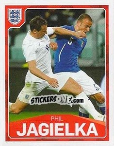 Figurina Phil Jagielka