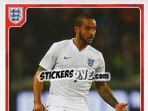 Cromo Theo Walcott