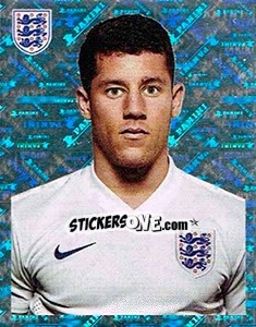 Figurina Ross Barkley - England 2016 - Panini