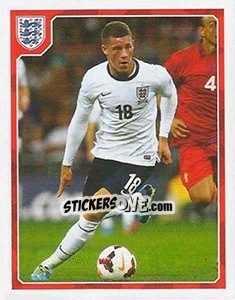 Sticker Ross Barkley - England 2016 n. 220 - Panini