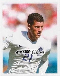 Sticker Ross Barkley - England 2016 n. 224 - Panini