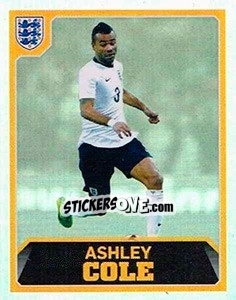 Sticker Ashley Cole - England 2016 n. 235 - Panini