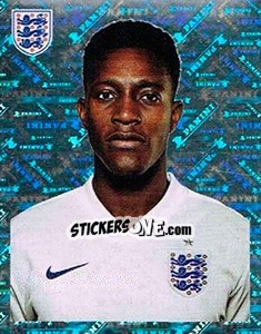 Sticker Danny Welbeck - England 2016 n. 246 - Panini