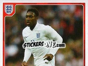 Sticker Danny Welbeck - England 2016 n. 248 - Panini