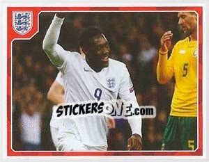 Sticker Danny Welbeck