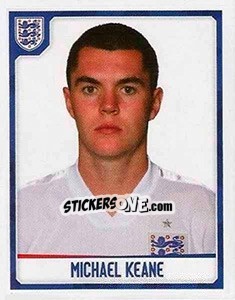 Sticker Michael Keane