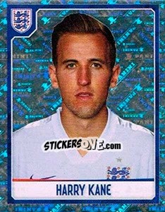 Sticker Harry Kane - England 2016 n. 318 - Panini
