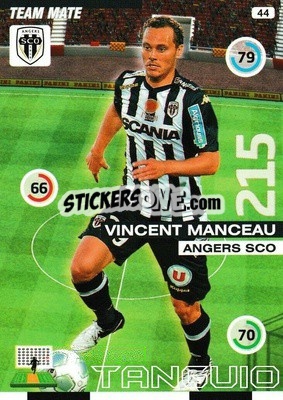 Sticker Vincent Manceau