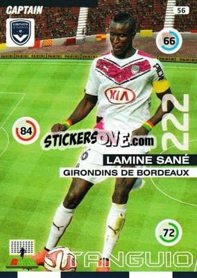 Sticker Lamine Sane
