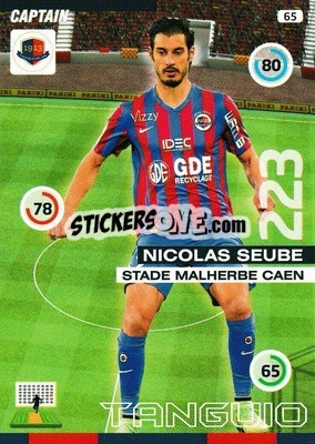 Sticker Nicolas Seube