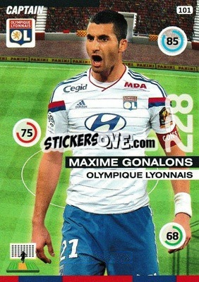 Figurina Maxime Gonalons