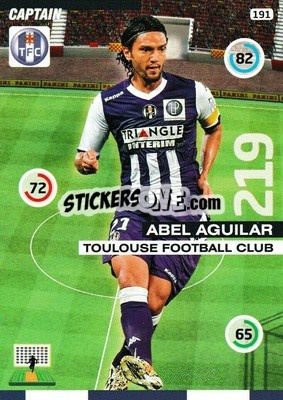 Sticker Abel Aguilar