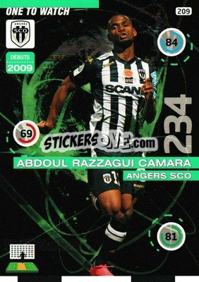 Figurina Abdoul Razzagui Camara