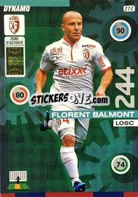 Sticker Florent Balmont
