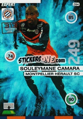 Sticker Souleymane Camara