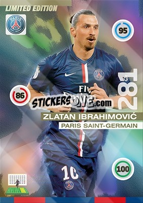 Figurina Zlatan Ibrahimović