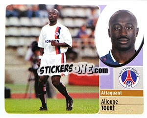 Cromo Alioune Touré