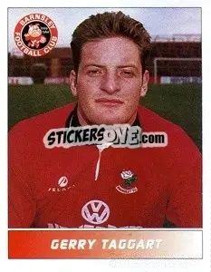 Sticker Gerry Taggart - Football League 95 - Panini