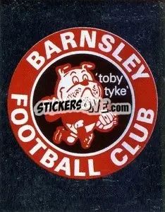 Sticker Badge - Football League 95 - Panini