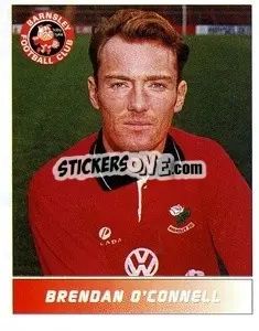 Cromo Brendan O'Connell - Football League 95 - Panini