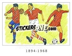 Sticker Kits - Football League 95 - Panini