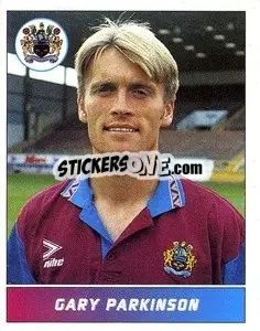 Figurina Gary Parkinson - Football League 95 - Panini