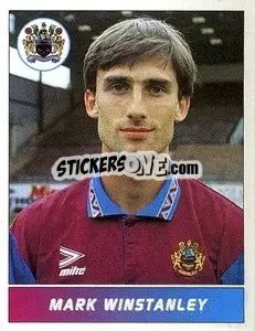 Figurina Mark Winstanley - Football League 95 - Panini