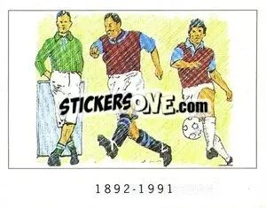 Sticker Kits - Football League 95 - Panini