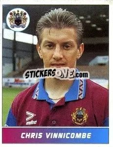 Figurina Chris Vinnicombe - Football League 95 - Panini