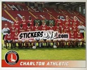 Figurina Squad - Football League 95 n. 64 - Panini
