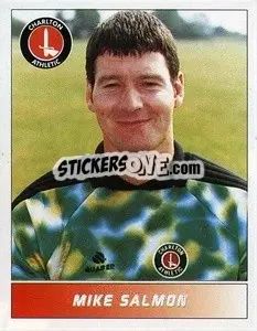 Sticker Mike Salmon - Football League 95 - Panini