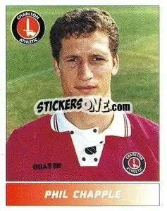 Sticker Phil Chapple - Football League 95 - Panini