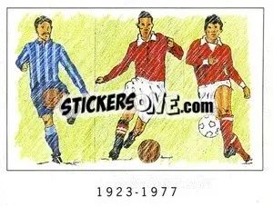 Sticker Kits - Football League 95 - Panini