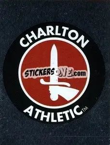 Sticker Badge - Football League 95 n. 73 - Panini